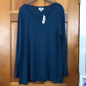 Old Navy Long sleeve tunic
